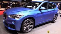 2016 BMW X1 xDrive 20d