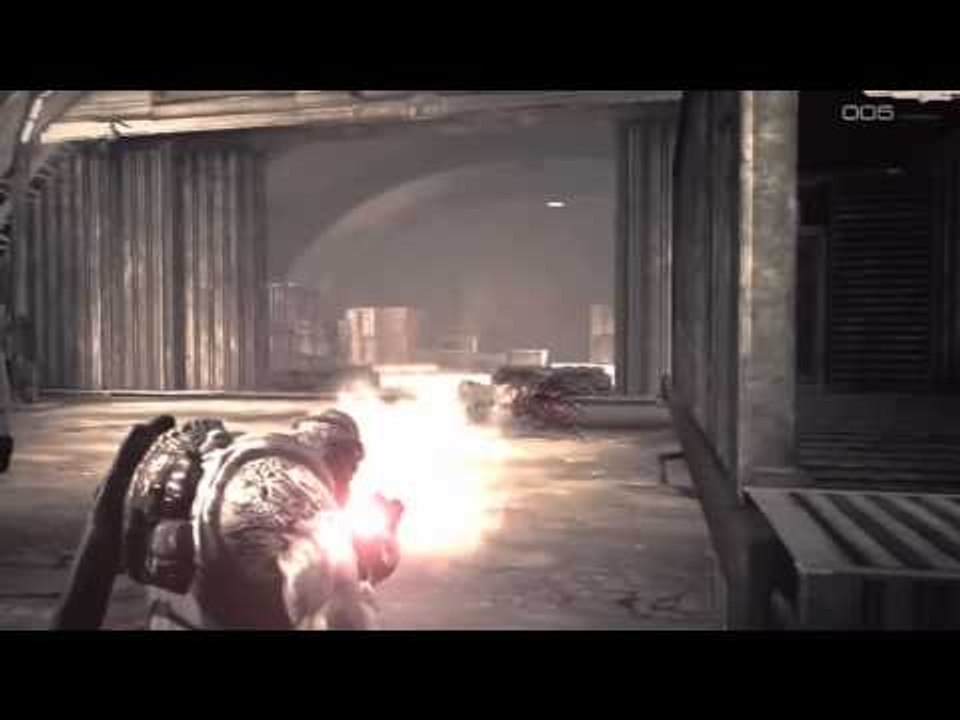 OCE Gow/Gears of war 1 Superman.