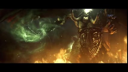 World of Warcraft Warlords of Draenor Cinematic Trailer