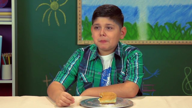 KIDS vs. FOOD #19 HOT DOG TOPPINGS