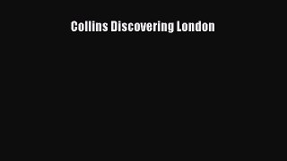 Download Collins Discovering London PDF Online