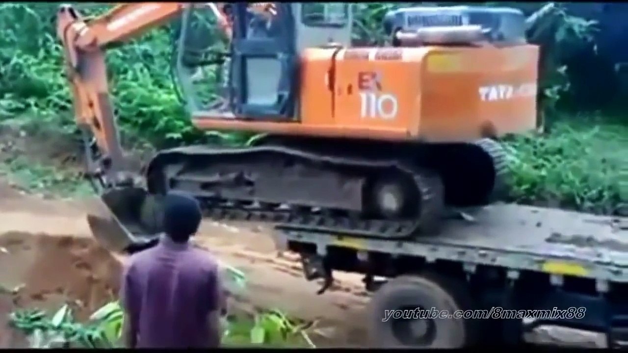 Подборка падении с трала #2 (падает и поднимает)