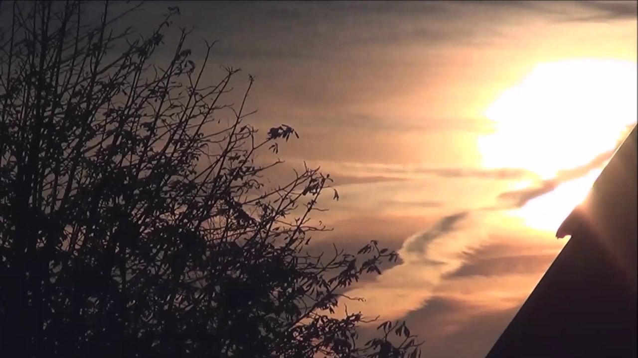 SUN close up Full HD