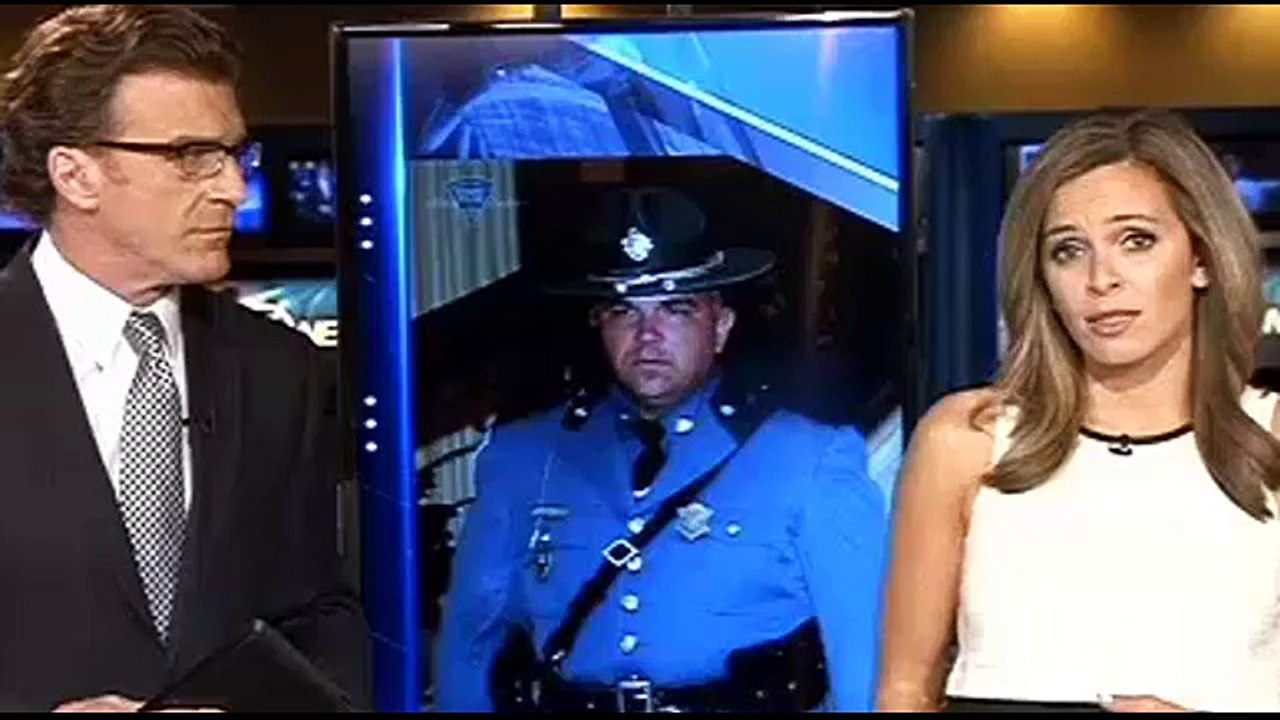 State trooper injured in Mass Pike crash dies
