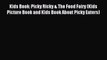 Download Kids Book: Picky Ricky & The Food Fairy (Kids Picture Book and Kids Book About Picky