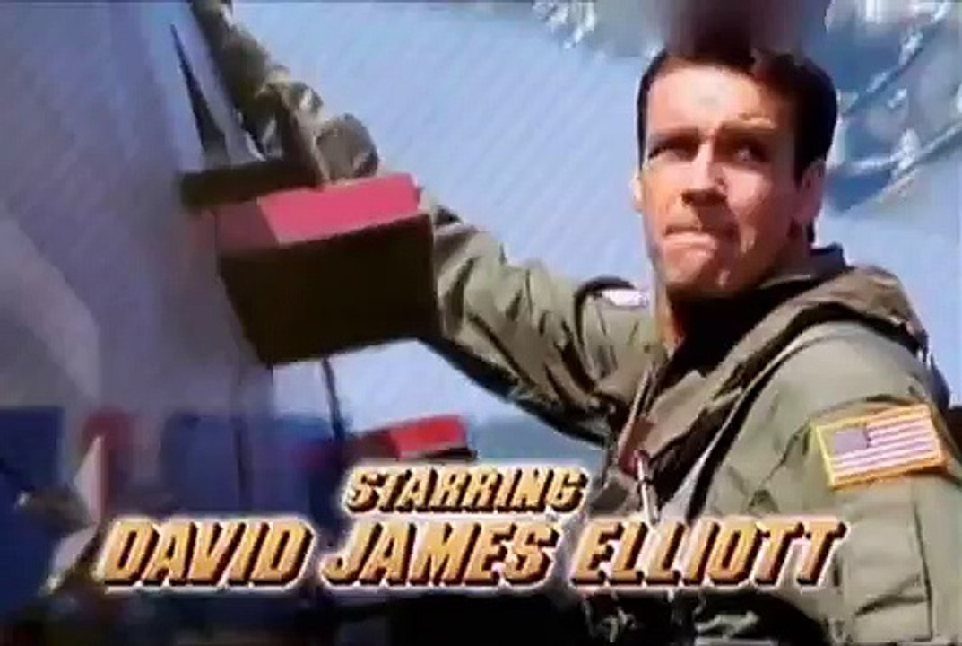 JAG Becsületbeli ügyek 5.évad intro