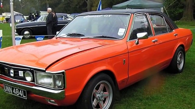 Ford Consul 3.0 GT Saloon