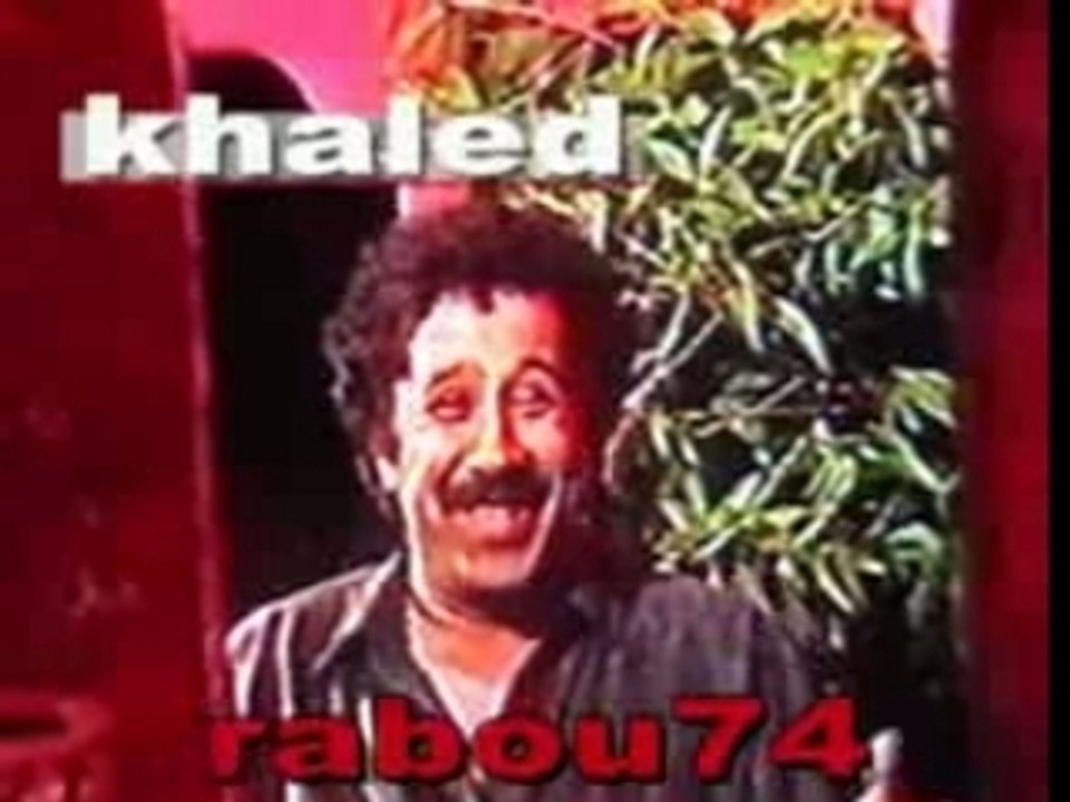khaled