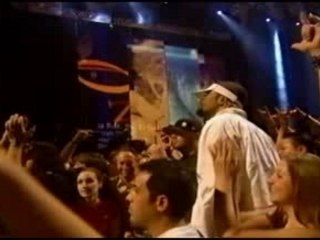 Nelly, Ja Rule, DJ Clue & Sum41 - Walk This Way