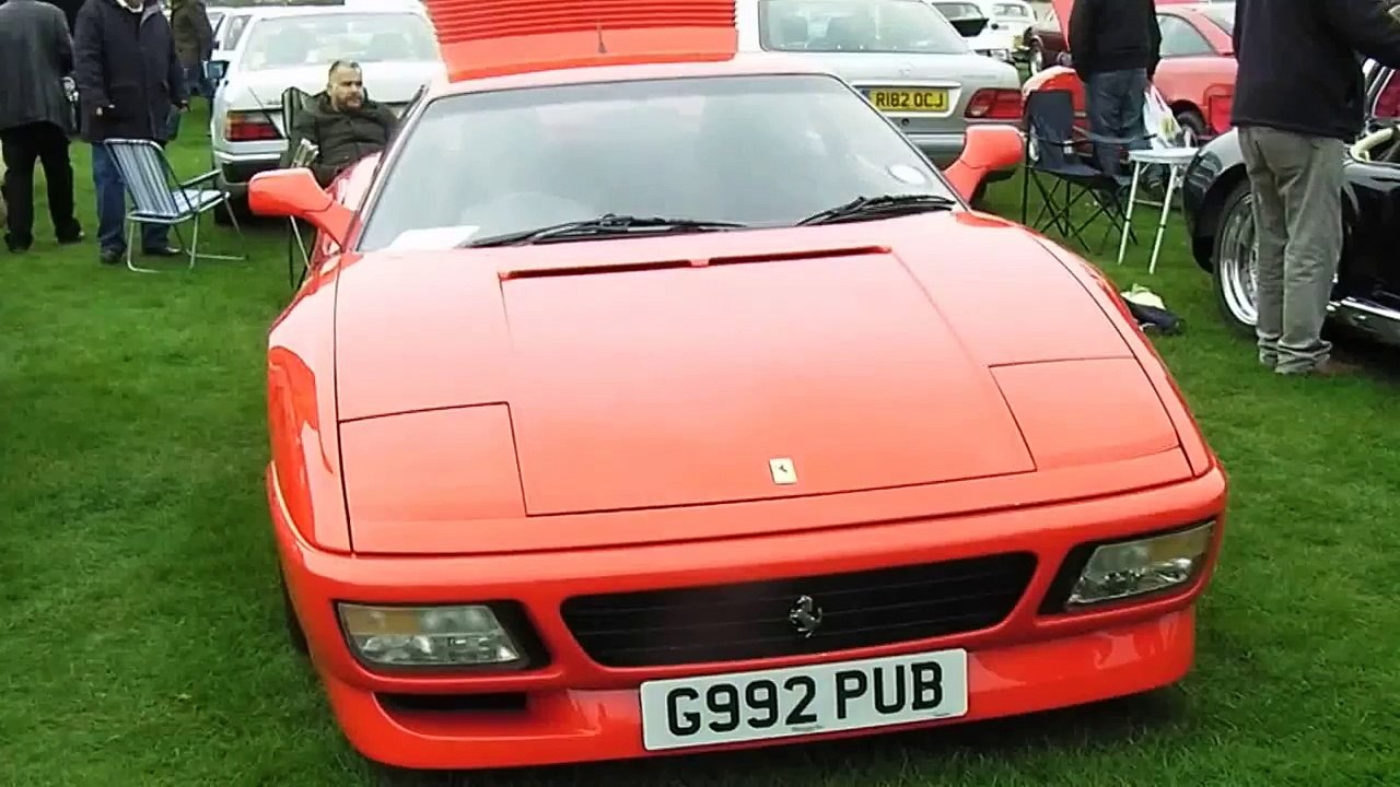 Ferrari 348 TB