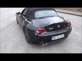 BMW Z4 2,5 E85 Magnaflow Sportauspuff 14805 by www.HDH-Concepts.de