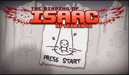 The Binding Of Isaac Afterbirth - Ep. 1 - Rusty start