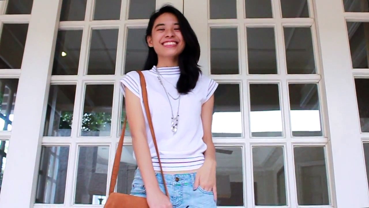 STYLE ENTRY: Summer Lookbook