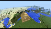 Minecraft - AussieZoo Lets get started | My Deck is huge and protected!