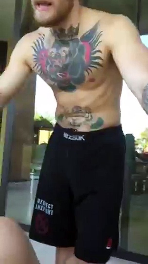 Conor mcgregor leaked nudes