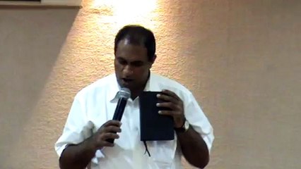Pr. Ani George:Bethesda Indian Pentecostal Assembly Part 6