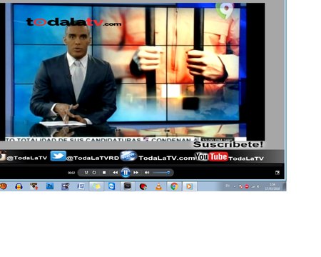 LE CANTAN 1 AÑO DE PRISIÓN PREVENTIVA A BLAS PERALTA Y LOS IMPLICADOS EN EL ASESINATO DE FEBRILLET