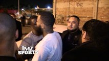 The Game -- I Was DeSean Jacksons Wingman ... When He Hollered At Rihanna