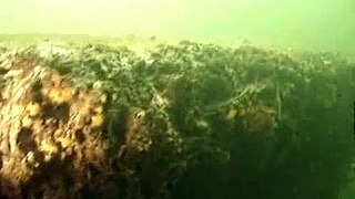 Veerse Meer 2008: Overhangende Veenwanden