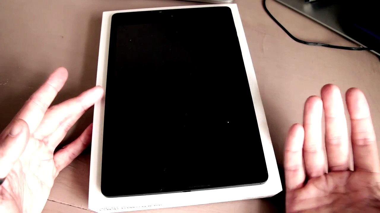 SamsungGalaxy Tab S2 Unboxing and first impression