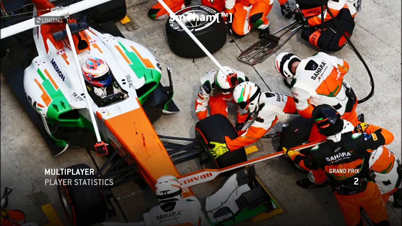 F1 2013 | Co-Op Season W/ Shaun China GP #03