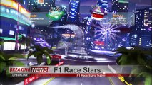 F1 Race Stars With DLC | Trailer