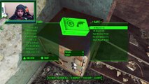 Fallout 4 015 [ Clearing Super Duper Mart ] ( Maxed PC Settings! )