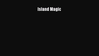 PDF Island Magic  EBook