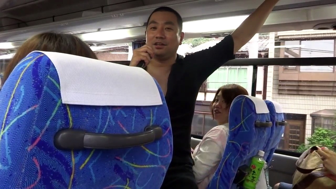 レイザーラモンＲＧ　あるあるバスツアー0714　レッチリあるある