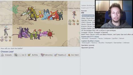 Potere Agli Iscritti #24 [+ Facecam] - Pokémon Showdown