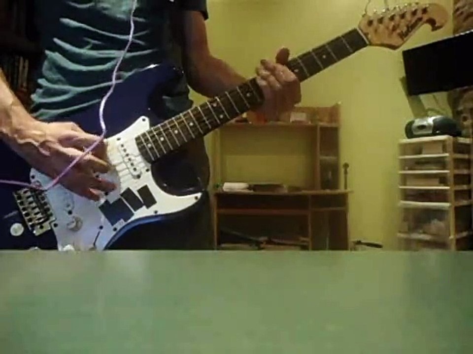 Jimi Hendrix - Purple Haze (Guitar Cover)