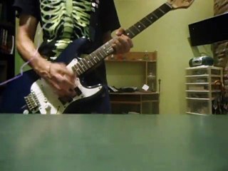 The Offspring - Nitro (Youth Energy) [Guitar Cover]