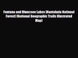 PDF Fontana and Hiwassee Lakes [Nantahala National Forest] (National Geographic Trails Illustrated