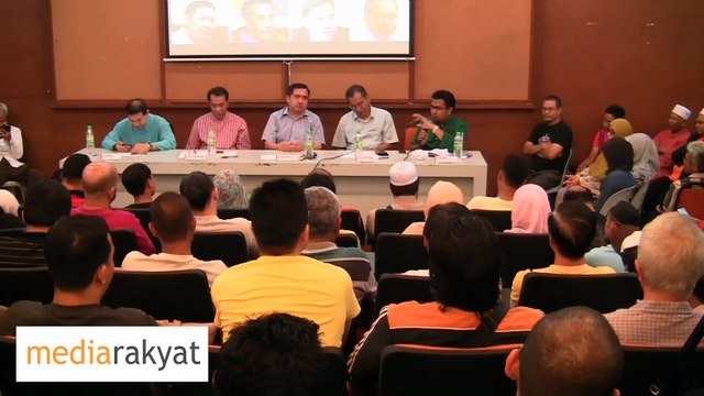 Dr Dzulkefly Ahmad: Kalau 2 Tokoh Negarawan Bersetuju Bersama, Saya Yakin Tuan-Tuan Akan Bersama