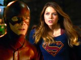 Supergirl and The Flash - Crossover Preview