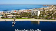Hotels in San Diego Catamaran Resort Hotel and Spa California