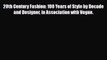 Read ‪20th Century Fashion: 100 Years of Style by Decade and Designer in Association with Vogue.‬