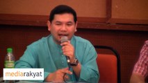 Rafizi Ramli: Siapa Yang Boleh Ambil Alih Tanpa Perpecahan Dalaman Yang Lebih Teruk Dalam UMNO?