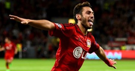 FIFA, Hakan Çalhanoğlu Hakkında Transfer Soruşturması Başlattı
