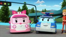 Robocar Poli S1 | #06.Fuss about Ghost
