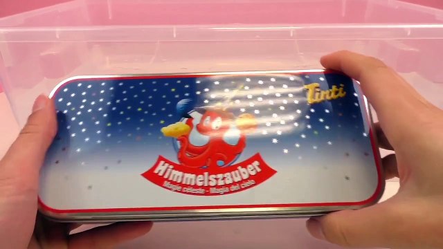S’amuser dans le bain Tinti avec Disney – Qui va avoir le droit à un bain aujourd’hui ?