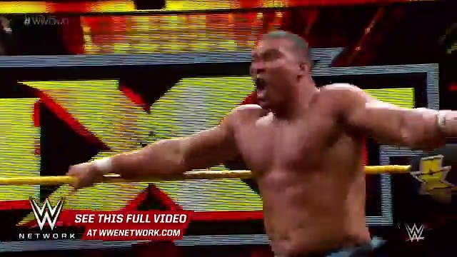 American Alpha vs. The Vaudevillains - NXT Tag Title No. 1 Contenders' Match WWE NXT, Mar. 16, 2016