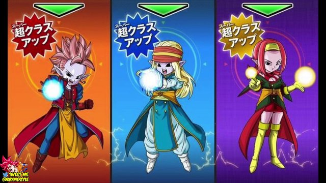 Dragon Ball Heroes New God Transformations For Every Race & How It Can Work in Xenoverse 2