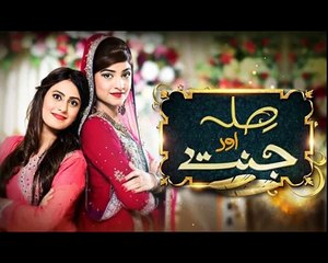 Sila Aur Jannat Ost TItle Song Geo Tv (Jhoothe Hain Sare Rishte) -