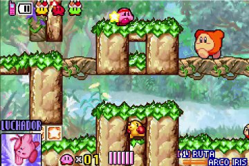 Kirby y el Laberinto de los Espejos Parte15