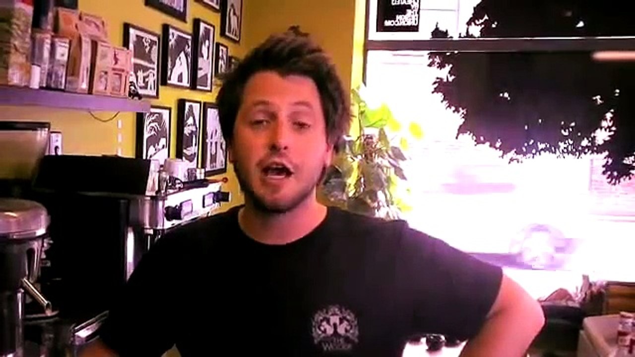 Making the Perfect Espresso - Morphy Richards Mattino Espresso