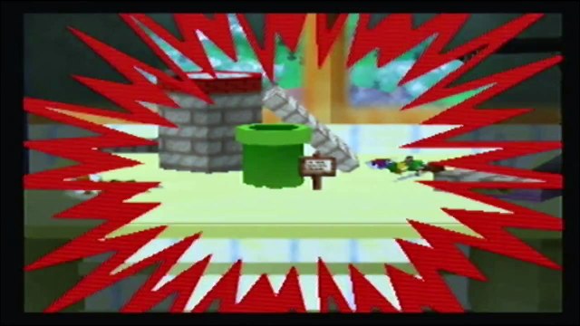 [N64]Super Smash Bros intro