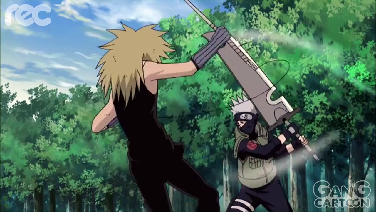 ดู นารูโตะ ตำนานวายุสลาตัน ตอนที่ 288 อันตราย : จินปาชิ กับ คุชิมารุ