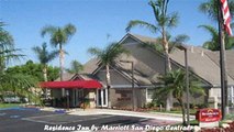 Hotels in San Diego Residence Inn by Marriott San Diego Central California