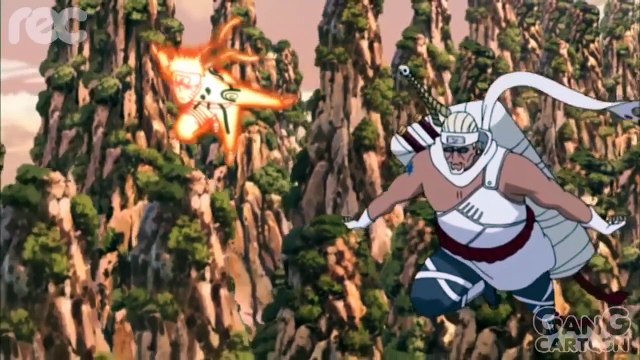 ดู นารูโตะ ตำนานวายุสลาตัน ตอนที่ 276 การจูโจมของเทวรูปมารนอกรีต